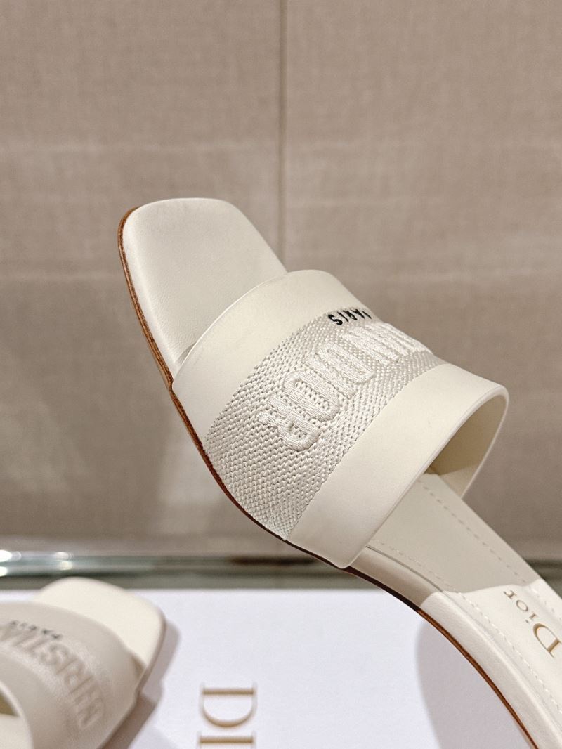 Christian Dior Slippers